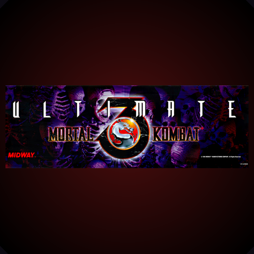 Ultimate Mortal Kombat 3